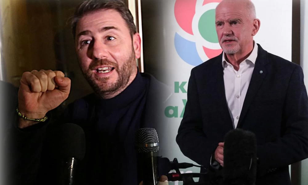 Εκλογές ΚΙΝΑΛ: Στον β’ γύρο όλα θα "παιχτούν" στις συμμαχίες – Ανδρουλάκης και Παπανδρέου θα δώσουν μάχη για την αρχηγία